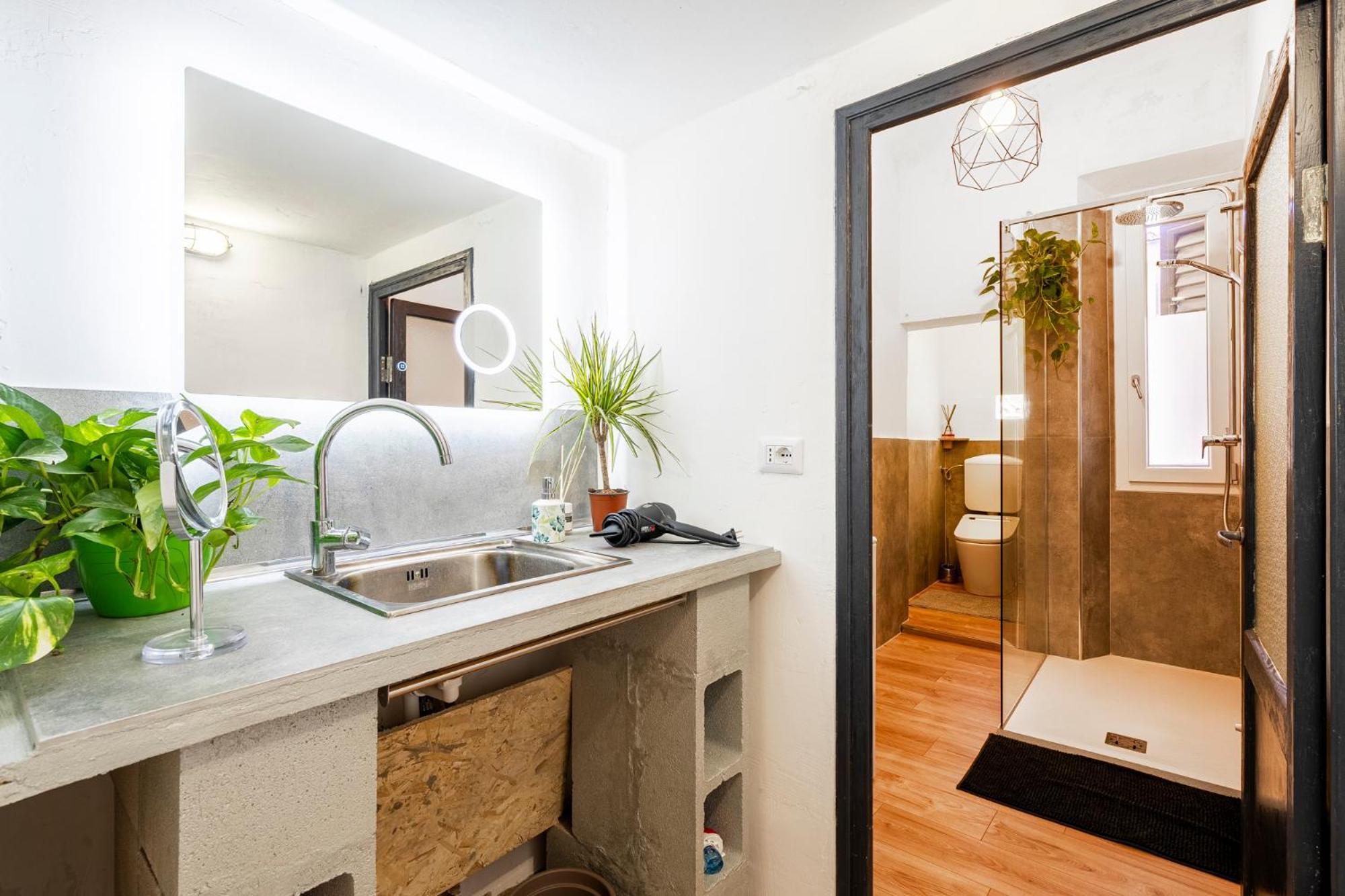 Lovely Apartment 10 Min Dal Centro E Piazzale Michelangelo Florence Luaran gambar
