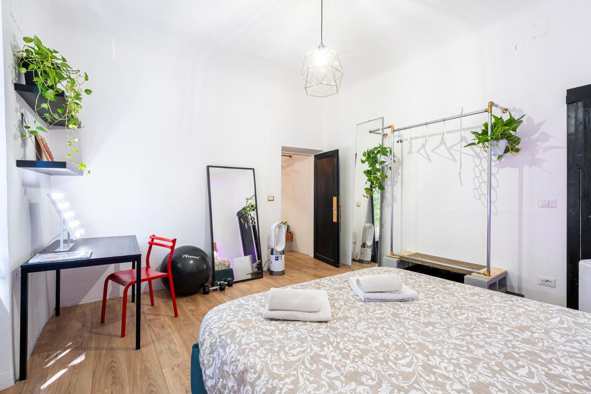 Lovely Apartment 10 Min Dal Centro E Piazzale Michelangelo Florence Luaran gambar